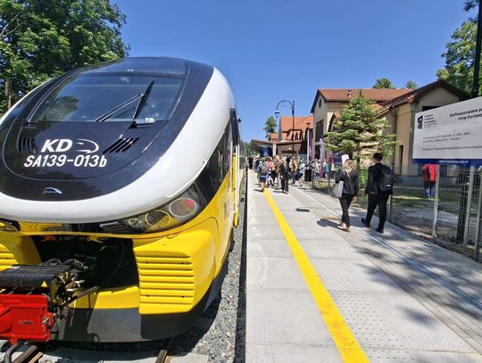 𝟭𝟱𝟬 𝟬𝟬𝟬 𝟬𝟬𝟬 pasażerów na pokładach pociągów Kolei Dolnośląskich !!