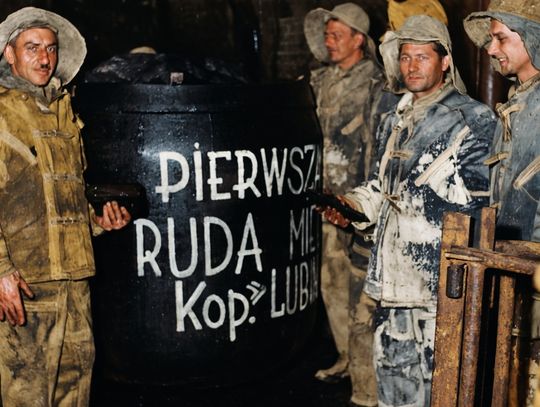 20 marca 1963: Dzień, który „urodził” Polską Miedź 20 marca 1963: Dzień, który „urodził” Polską Miedź