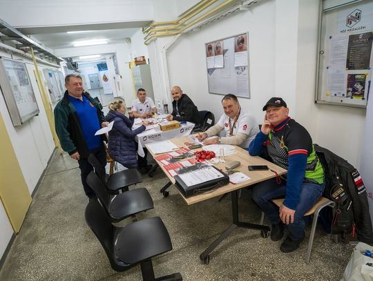 530 osób zarejestrowanych w bazie potencjalnych dawców szpiku