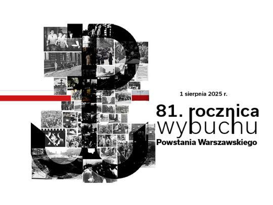 81. rocznica wybuchu Powstania Warszawskiego