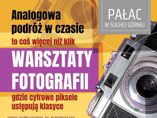 Analogowa podróż w czasie!
