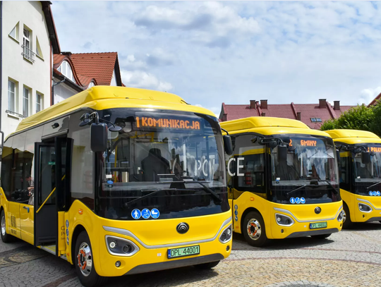 Autobus widmo do Głogowa. Po likwidacji połączenia mieszkańcy nadal bez informacji