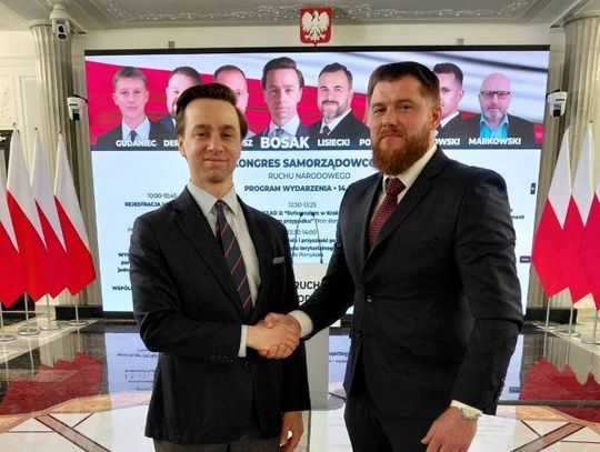 B.Muszyński staje się liderem Konfederacji w Zagłębiu Miedziowym B.Muszyński staje się liderem Konfederacji w Zagłębiu Miedziowym