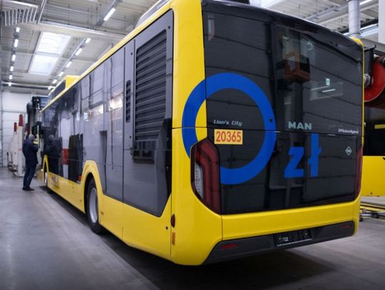 Bezpłatna linia T rusza 2 stycznia