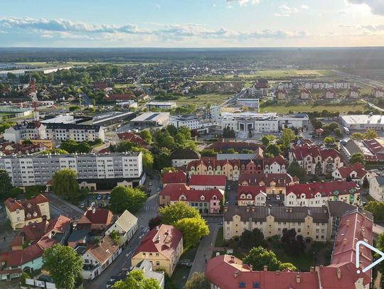 Schronów nie ma, ale i tak jest...