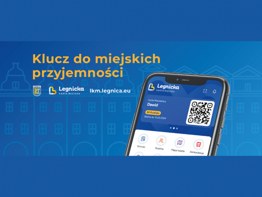 Coraz więcej atrakcyjnych zniżek z Legnicką Kartą Miejską