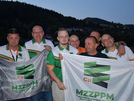 Delegacja MZZPPM zaproszona na Dni Salamandry