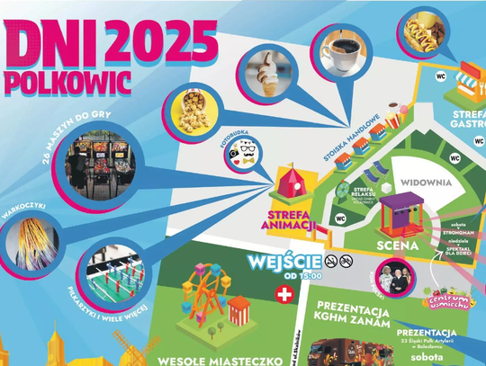 Dni Polkowic 2025