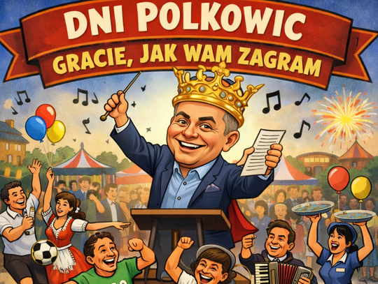 Dni Polkowic 2026. Mobilizacja na pełnych obrotach Dni Polkowic 2026. Mobilizacja na pełnych obrotach