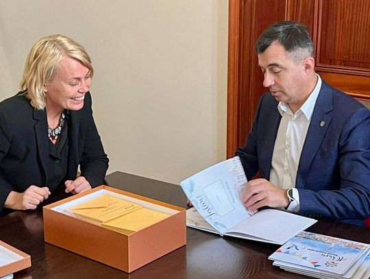 Dobra współpraca KGHM-u i Głogowa