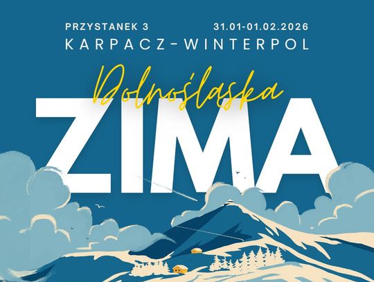 Dolnośląska Zima w Karpaczu już w ten weekend. Atrakcje, transmisja na żywo i specjalna oferta kolejowa Dolnośląska Zima w Karpaczu już w ten weekend. Atrakcje, transmisja na żywo i specjalna oferta kolejowa