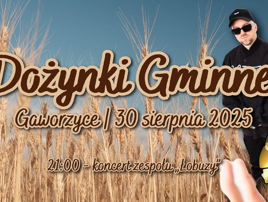 Dożynki coraz bliżej – pomagamy Weronice!