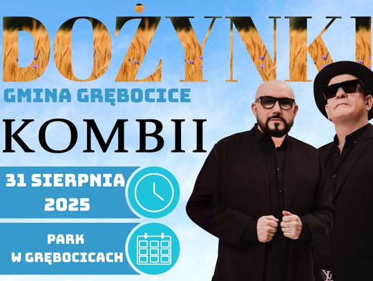 Dożynki Gminne w Grębocicach