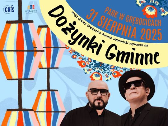 Dożynki Gminne w Grębocicach już w tę niedzielę