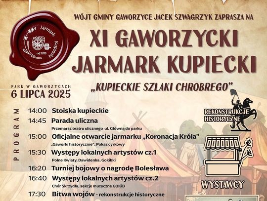 Gaworzycki Jarmark Kupiecki