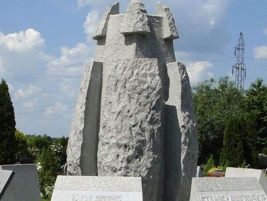 Głogowskie obchody 82. Rocznicy Rzezi Wołyńskiej