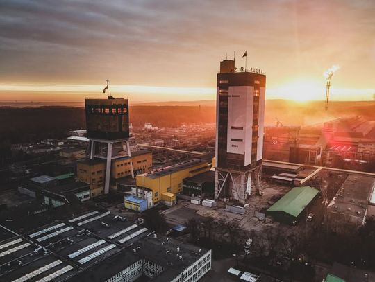 Górnicza „szóstka” w ZG Rudna