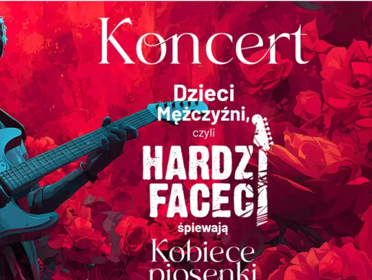 Hardzi faceci znów rozgrzeją serca Polkowiczanek