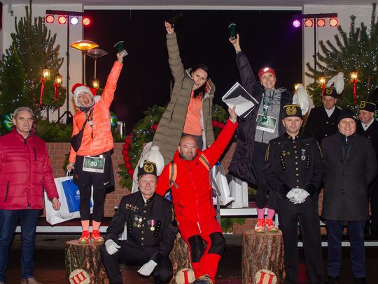 I Wieczorny Bieg św. Barbary. Sportowa odsłona Barbórki w Gminie Grębocice I Wieczorny Bieg św. Barbary. Sportowa odsłona Barbórki w Gminie Grębocice