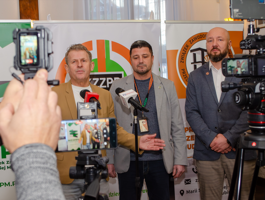 Idą do wyborów z podniesioną głową i otwartą przyłbicą Idą do wyborów z podniesioną głową i otwartą przyłbicą