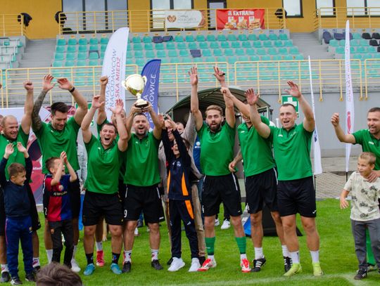 IX Turniej Piłkarski o Puchar Związku Pracodawców Polska Miedź już za nami!