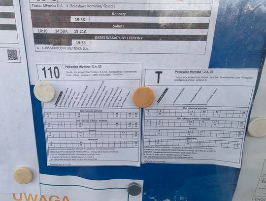 Jak gmina Polkowice komunikuje darmowe autobusy i kto zrobił to lepiej?