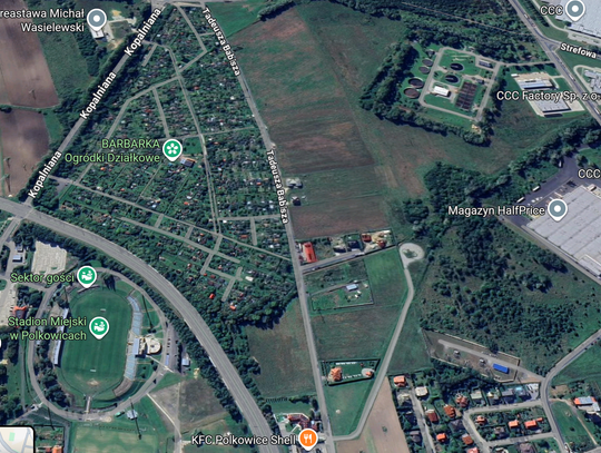 Jak Polkowice wybierają drogi do budowy? „Przypadek” ulicy Babisza...