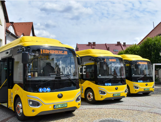 Jest połączenie autobusowe Głogów-Polkowice. A gdzie podziały się obietnice burmistrza Wabika? Jest połączenie autobusowe Głogów-Polkowice. A gdzie podziały się obietnice burmistrza Wabika?