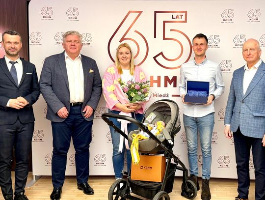 Już 2 500 CUdownych Rodziców KGHM!