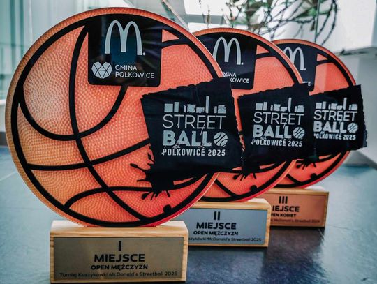 Turniej koszykówki ulicznej McDonald’s Streetball.