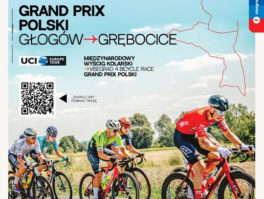 Już w ten weekend Visegrad 4 Bicycle Race.