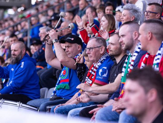 Karnety na mecze Miedzi Legnica