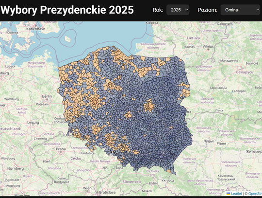 Karol Nawrocki prezydentem elektem
