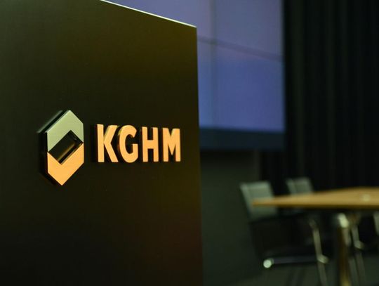 KGHM w TOP 50 najcenniejszych firm górniczych świata KGHM w TOP 50 najcenniejszych firm górniczych świata
