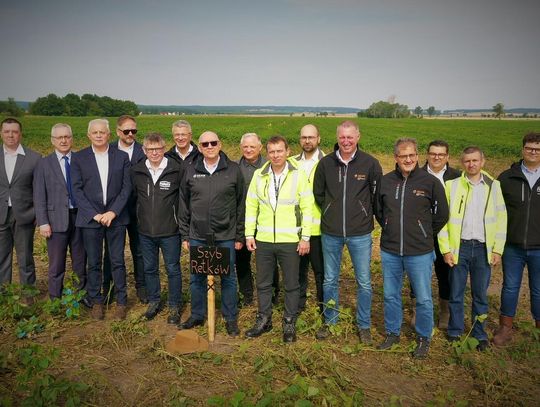 KGHM wyznaczył dokładne miejsce budowy pierwszego z trzech nowych szybów