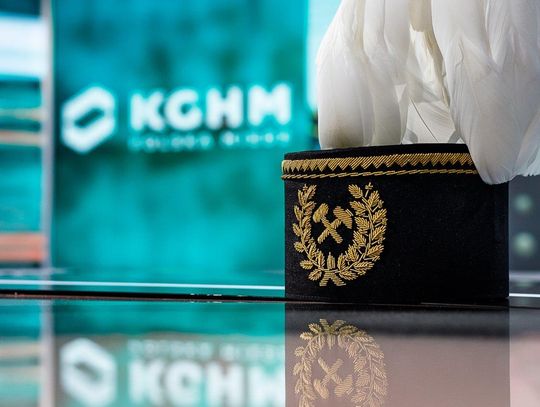 KGHM zaprasza na Barbórkę 2025 KGHM zaprasza na Barbórkę 2025