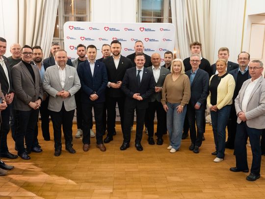 KO nie zwalnia tempa. Spotkanie dolnośląskich władz  struktur Koalicji Obywatelskiej