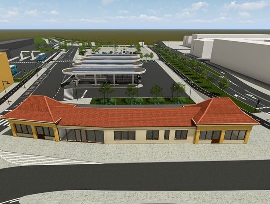 Krakowska firma wybuduje multimodalne centrum przesiadkowe