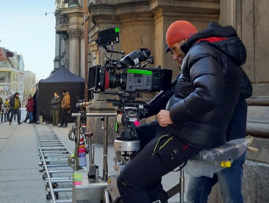 Legnica ponownie będzie plenerem filmowym