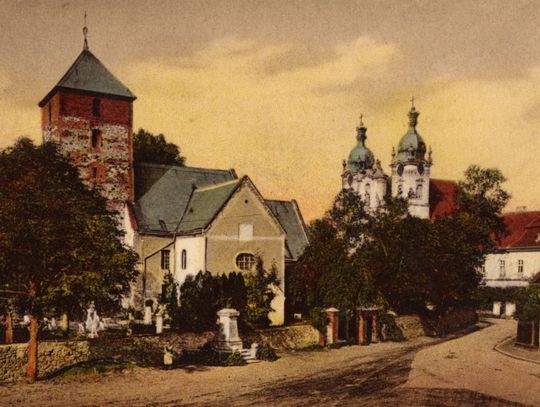 Legnickie Spacery Historyczne powracają