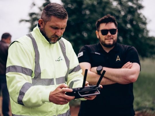 Legnickie Wodociągi inwestują w nowoczesne technologie