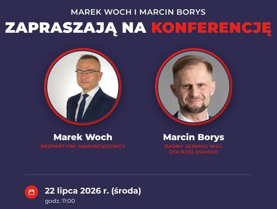 Marcin Borys odchodzi z KO i stawia na Bezpartyjnych Samorządowców!