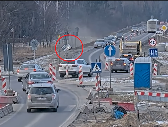 Miał dożywotni zakaz kierowania, był pod wpływem narkotyków