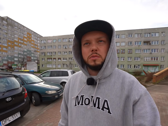 Popularny polski YouTuber sprawdził lokalną gastronomię Popularny polski YouTuber sprawdził lokalną gastronomię