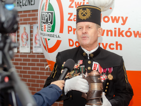 Najważniejsi są pracownicy KGHM Najważniejsi są pracownicy KGHM