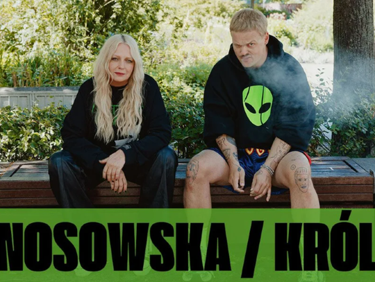 Nosowska/Król w Legnicy