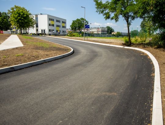 Nowa droga już gotowa