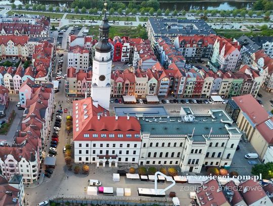 Nowe połączenia komunikacyjne miasta z gminą Głogów