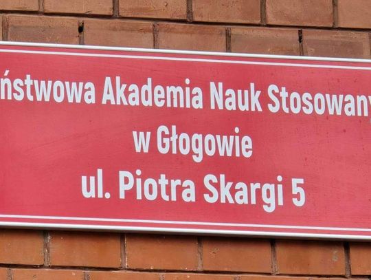 Nowy kierunek studiów w Głogowie. PANS rusza z psychologią