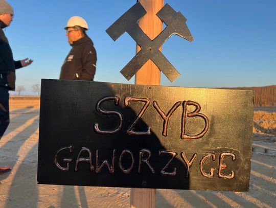 Nowy szyb „Gaworzyce”. Inwestycja wielowymiarowa
